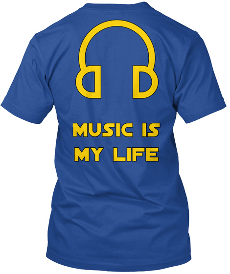We All Love Music Thats All