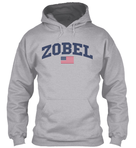 Zobel Family Flag