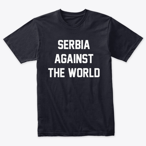 Serbia Against The World