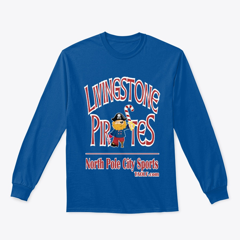 Livingstone Pirates Merchandise