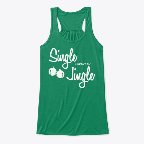 Single Jingle Kelly T-Shirt Front