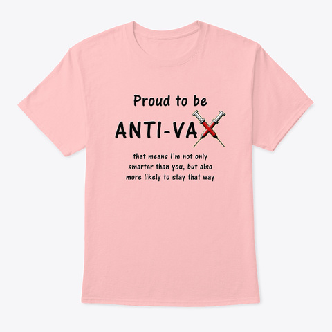 Funny Anti Vaccine Awareness Products from Conspiracy-Theories-and-Facts