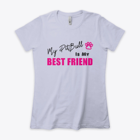 💛 Women's T Shirt, Best Friend Heather Gray  Maglietta Front