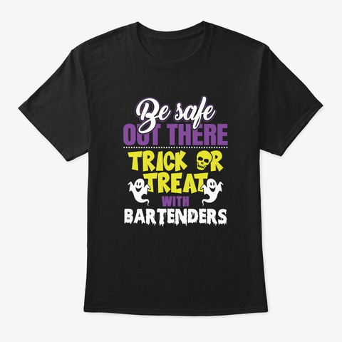 Funny Bartender Halloween