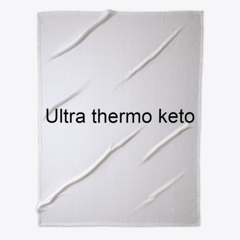 Ultra Thermo Keto Reviews Standard T-Shirt Front