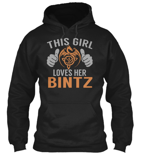 Loves BINTZ - Name Shirts Unisex Tshirt