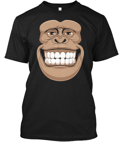 Monkey Face Monkey Orangutan Face