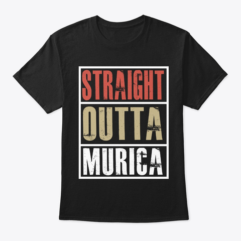 Straight Outta Murica