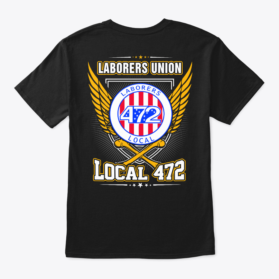Liuna - Laborer Local 472