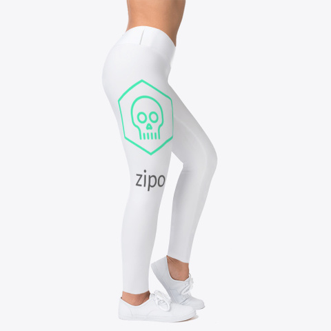 Zipo Standard Camiseta Right