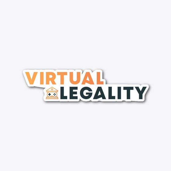 Virtual Legality Sticker