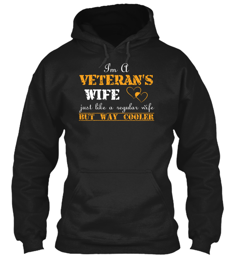 Veterans Wife.. Way Cooler Unisex Tshirt