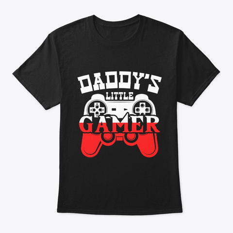 Daddys Little Gamer