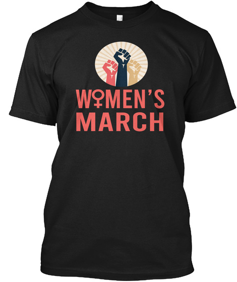 Women's March 2020 Premium T-shirt