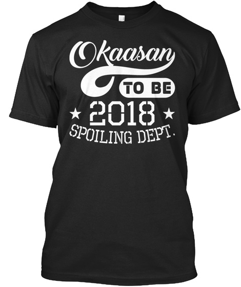 Okaasan To Be 2018 Spoiling Dept