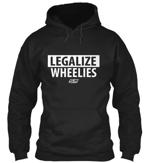 Supermotonation - Legalize Wheelies