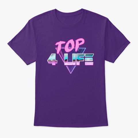 Top For Life Tee