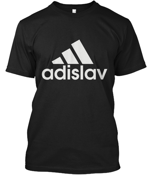 Adislav T-shirt design Unisex Tshirt