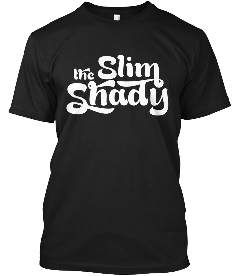 THE SLIM SHADY Unisex Tshirt