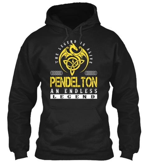 PENDELTON An Endless Legend Unisex Tshirt