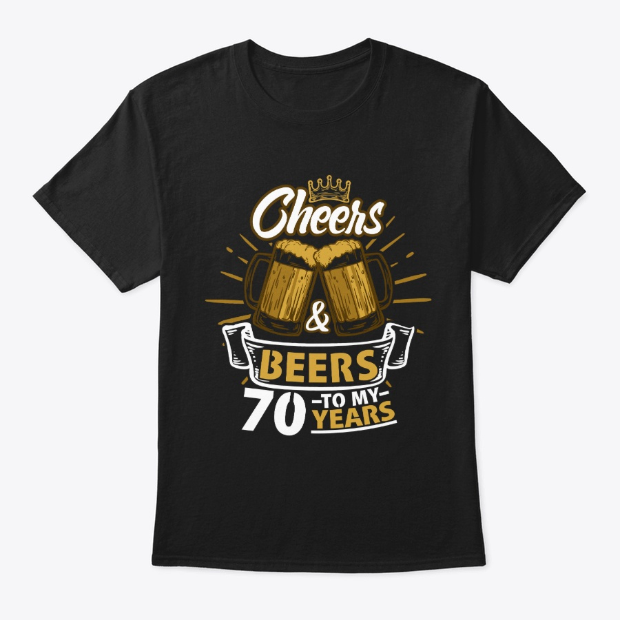 Cheer And Beer To My 70 Years