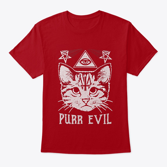 Purr Evil Products from Aba | Teespring