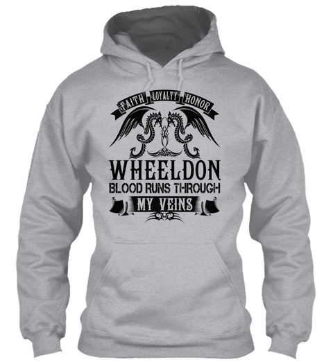 Wheeldon - My Veins Name Shirts