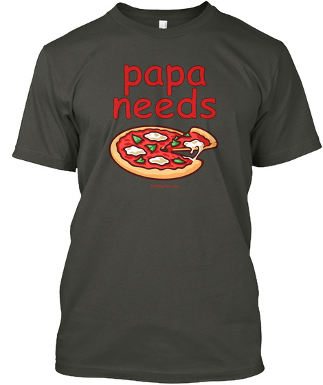 Papa Needs Pizza