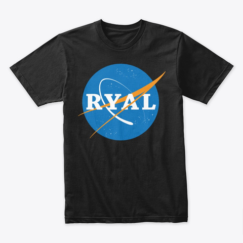 RYAL x SPACE Unisex Tshirt