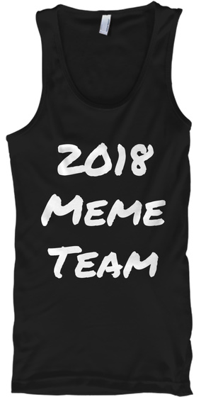 2018 Meme Team