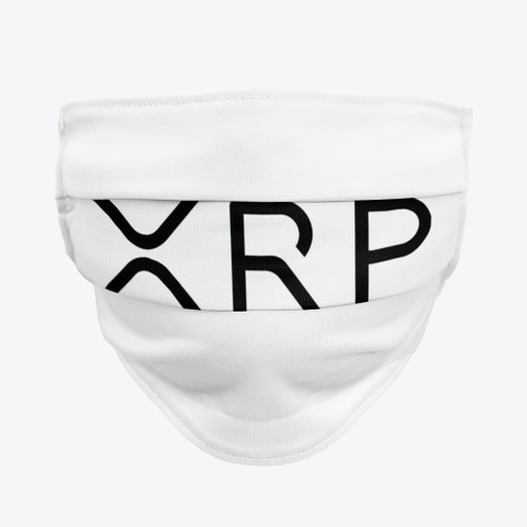 Xrp Standard T-Shirt Front