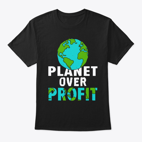 Planet Over Profit