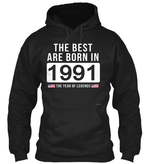 -the Best Are Born In 1991 Limited Editi