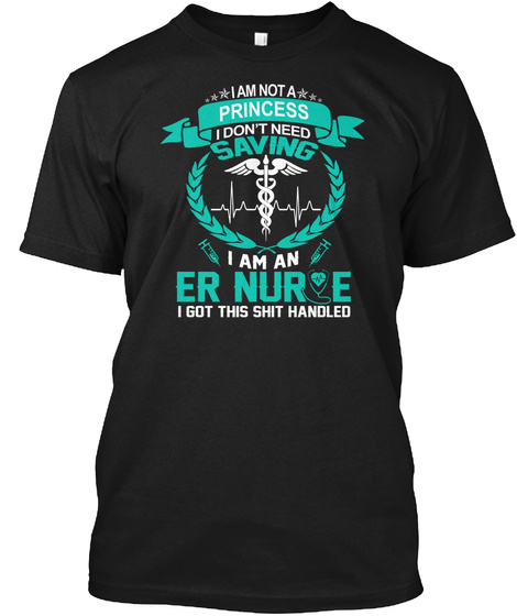 Er Nurse T-shirt