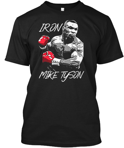 Mike Tyson Shirt Mike Tyson Punch