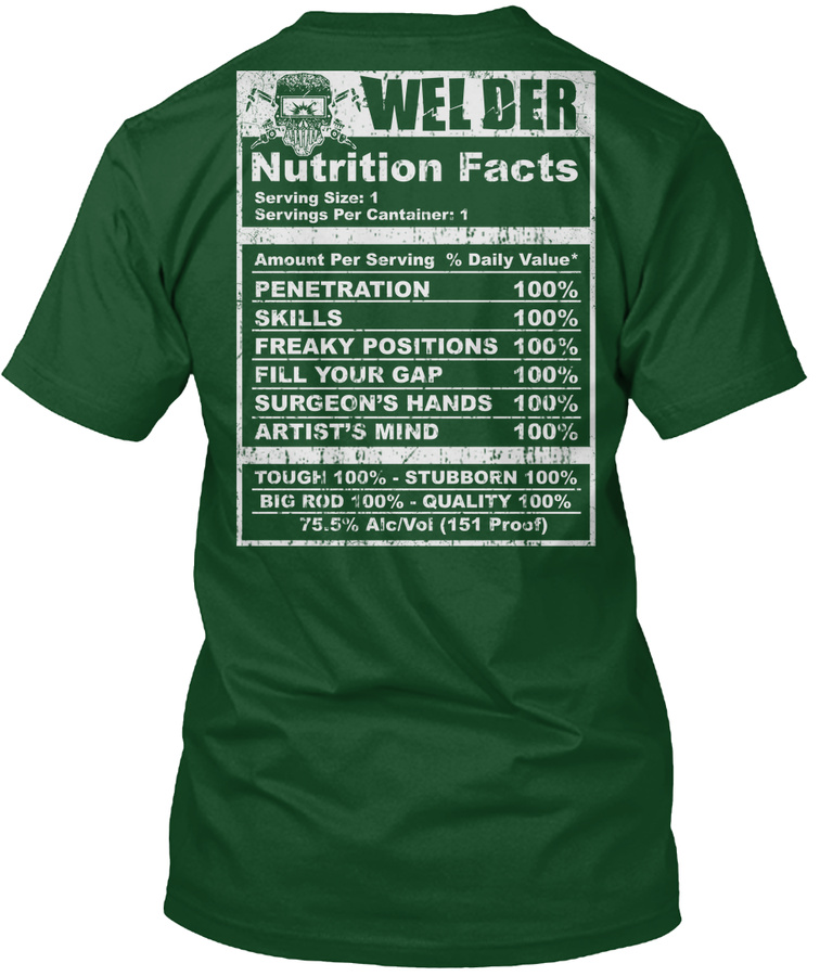 Welder - Welding T Shirt
