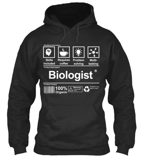 BIOLOGY - LIMITED EDITION Unisex Tshirt