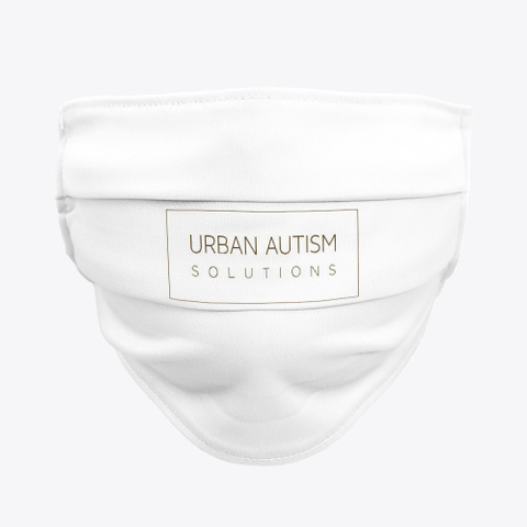 Urban Autism Solutions Standard Kaos Front