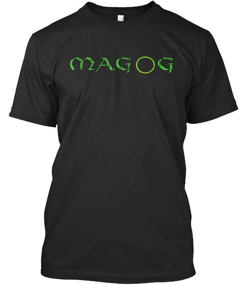 1st Edition Magog T-shirt
