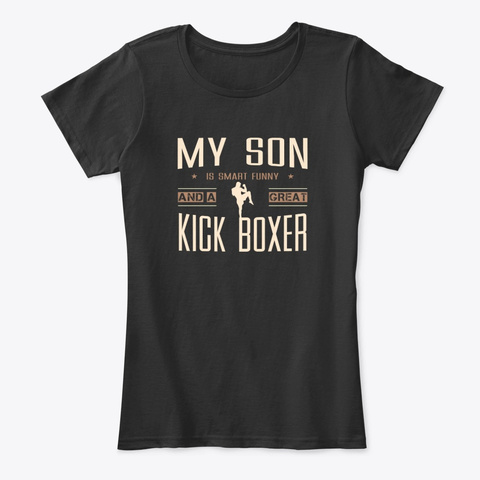 Kick Boxer My Son