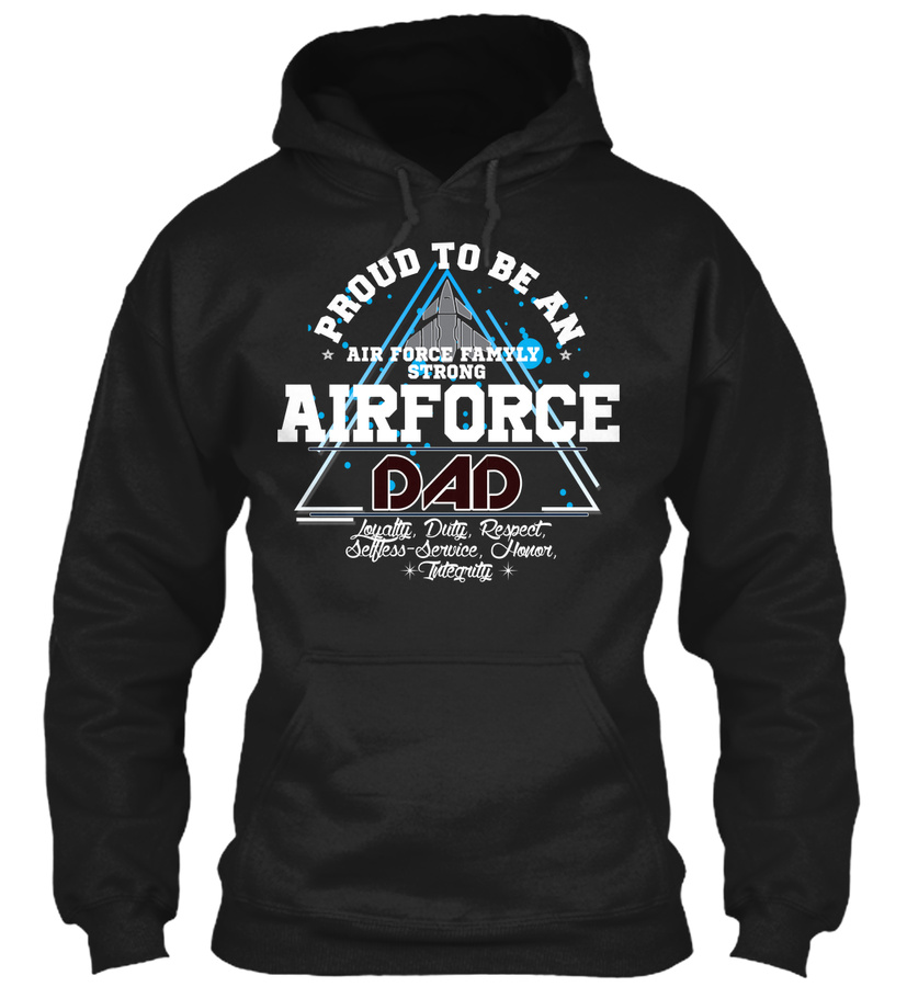 Air Force Dad Funny Special Gift Shirt Unisex Tshirt