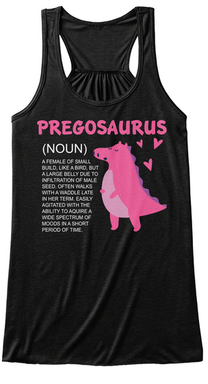 Pregnancy Pregosaurus 0007