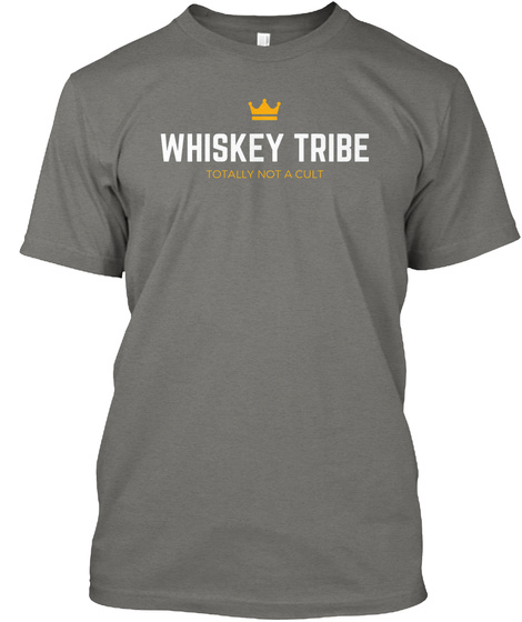 Whiskey Tribe - Totally Not A Cult
