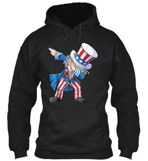 4th Of July Shirts For Kids Dabbing Uncl