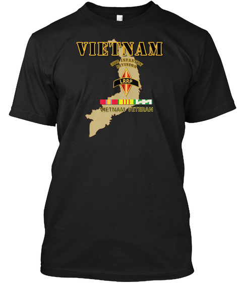Vietnam - 5th Id - Lrrp