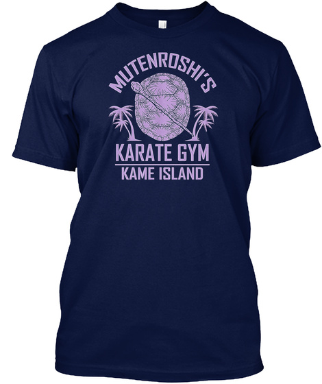 Mutenroshis Karate Gym Shirt