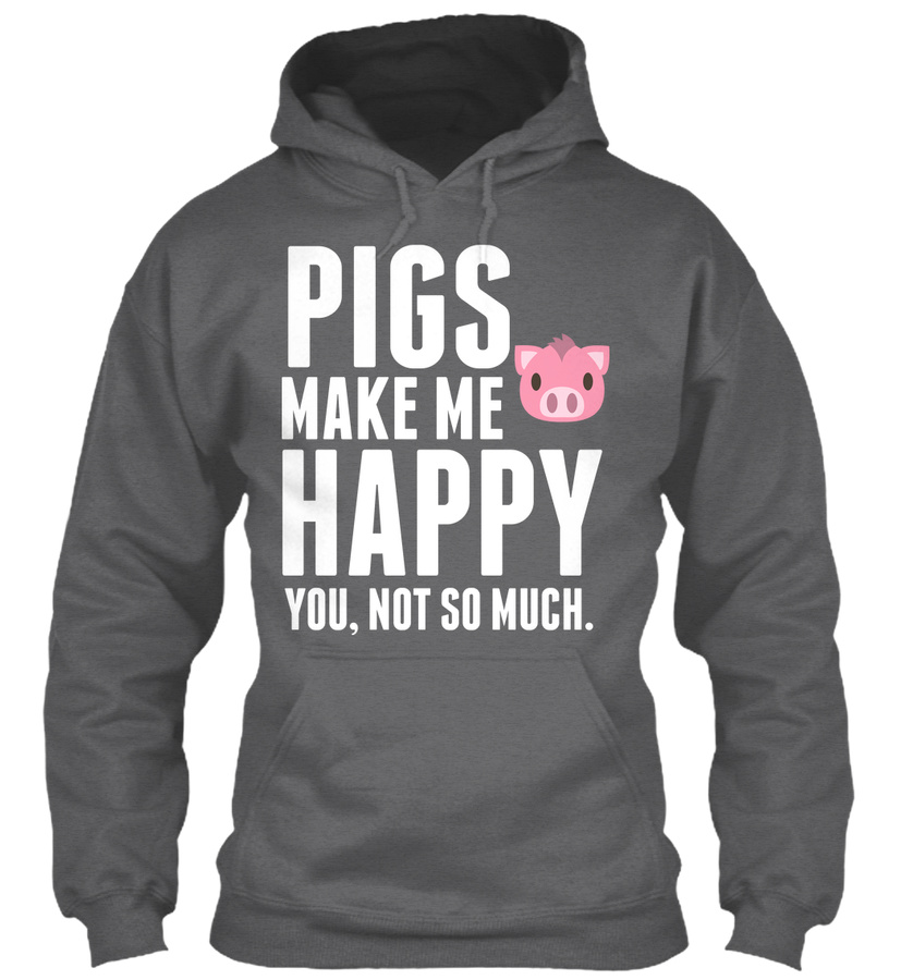 Funny design for PIG lovers Unisex Tshirt