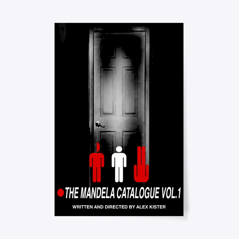 The Mandela Catalogue beginning. Poster for Sale by IloveMonsters