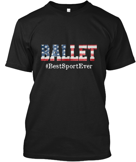 Ballet Best Sport Ever