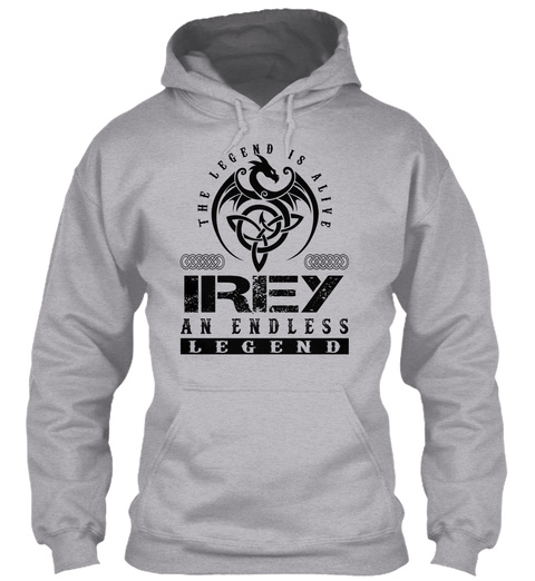 IREY - Legends Alive Unisex Tshirt